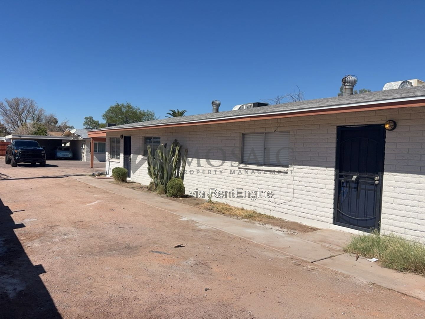 JUST REFRESHED! Stylish 2BR/2BA Tempe Gem with New Exterior & Private Patio! property image