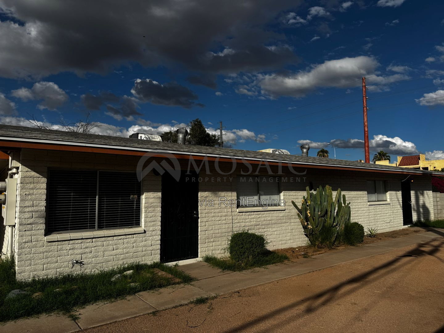 JUST REFRESHED! Stylish 2BR/2BA Tempe Gem with New Exterior & Private Patio! property image
