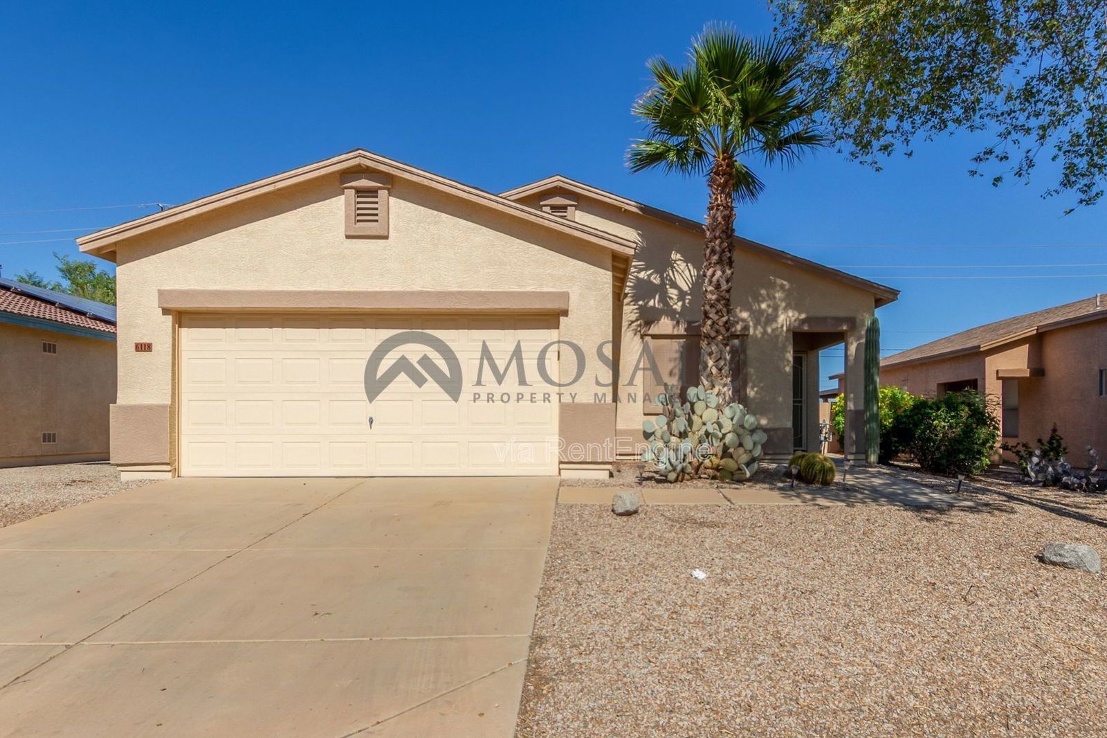 Welcome to a clean, spacious home with mature landscaping and solar! property image
