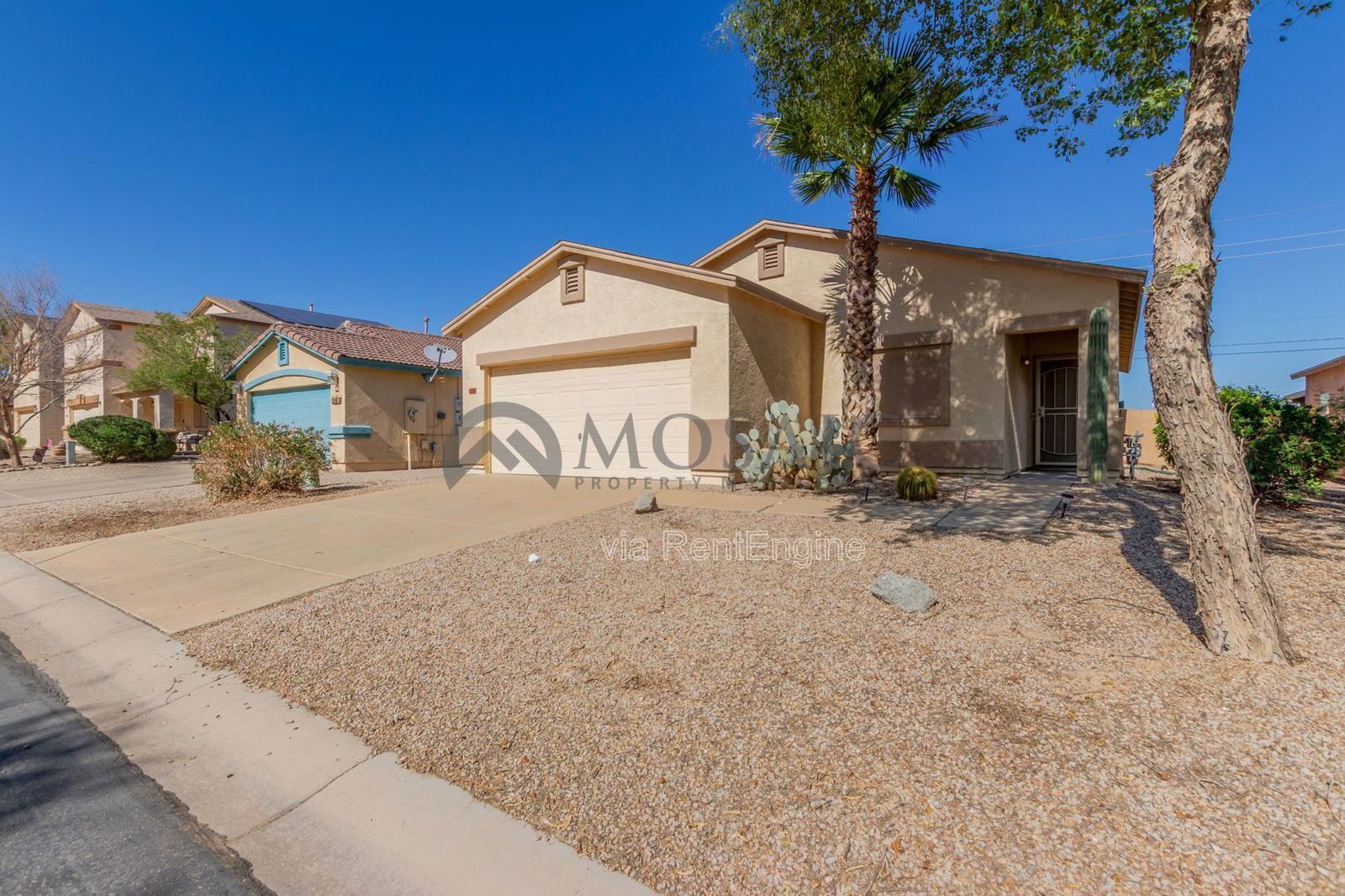 Welcome to a clean, spacious home with mature landscaping and solar! property image
