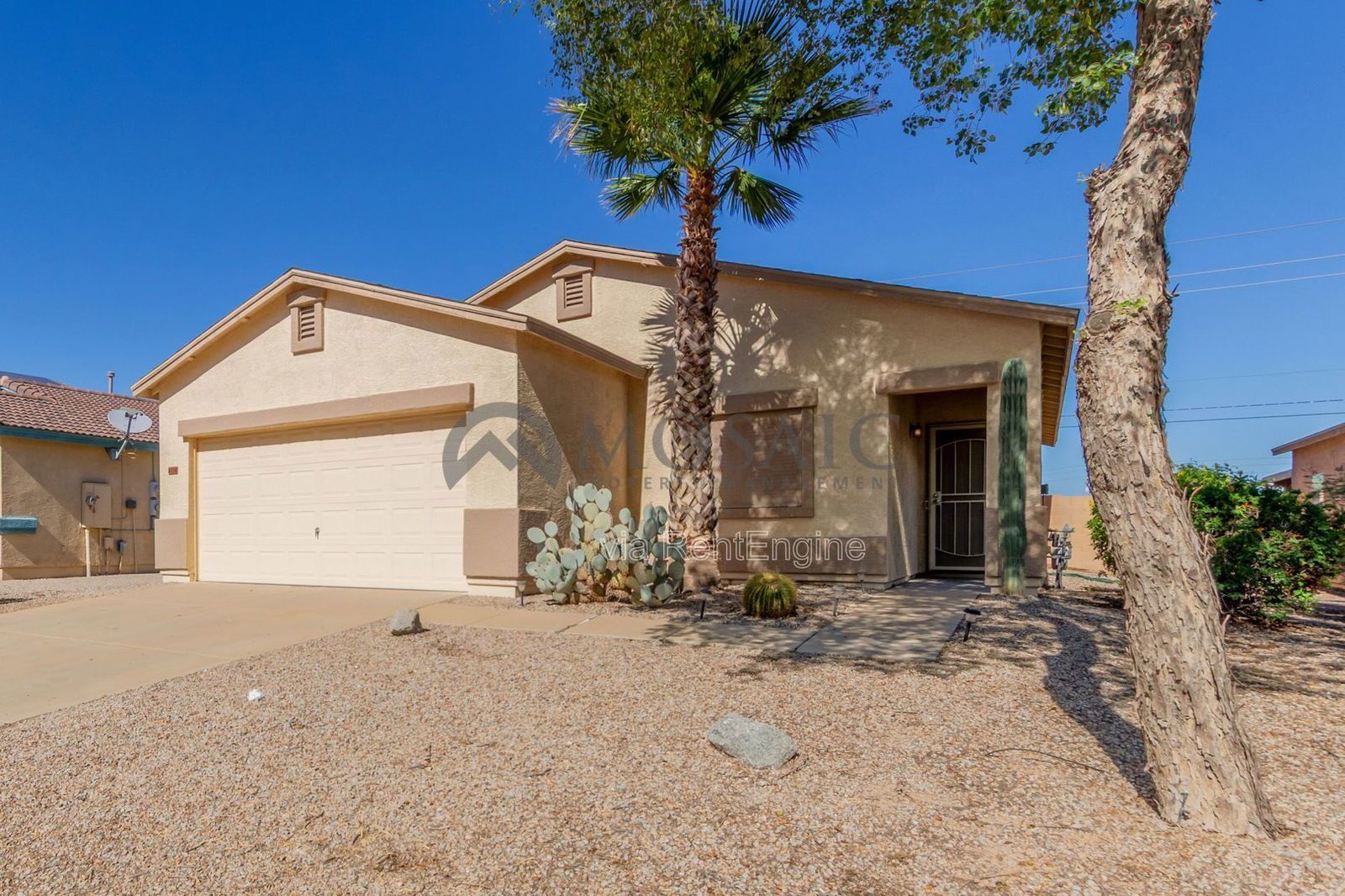 Welcome to a clean, spacious home with mature landscaping and solar! property image