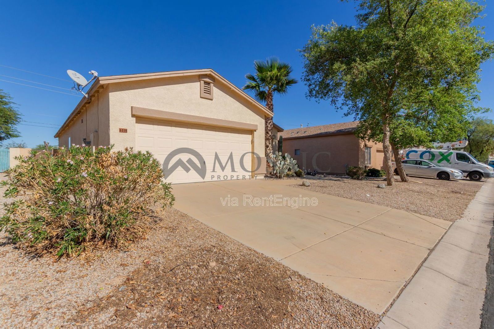 Welcome to a clean, spacious home with mature landscaping and solar! property image