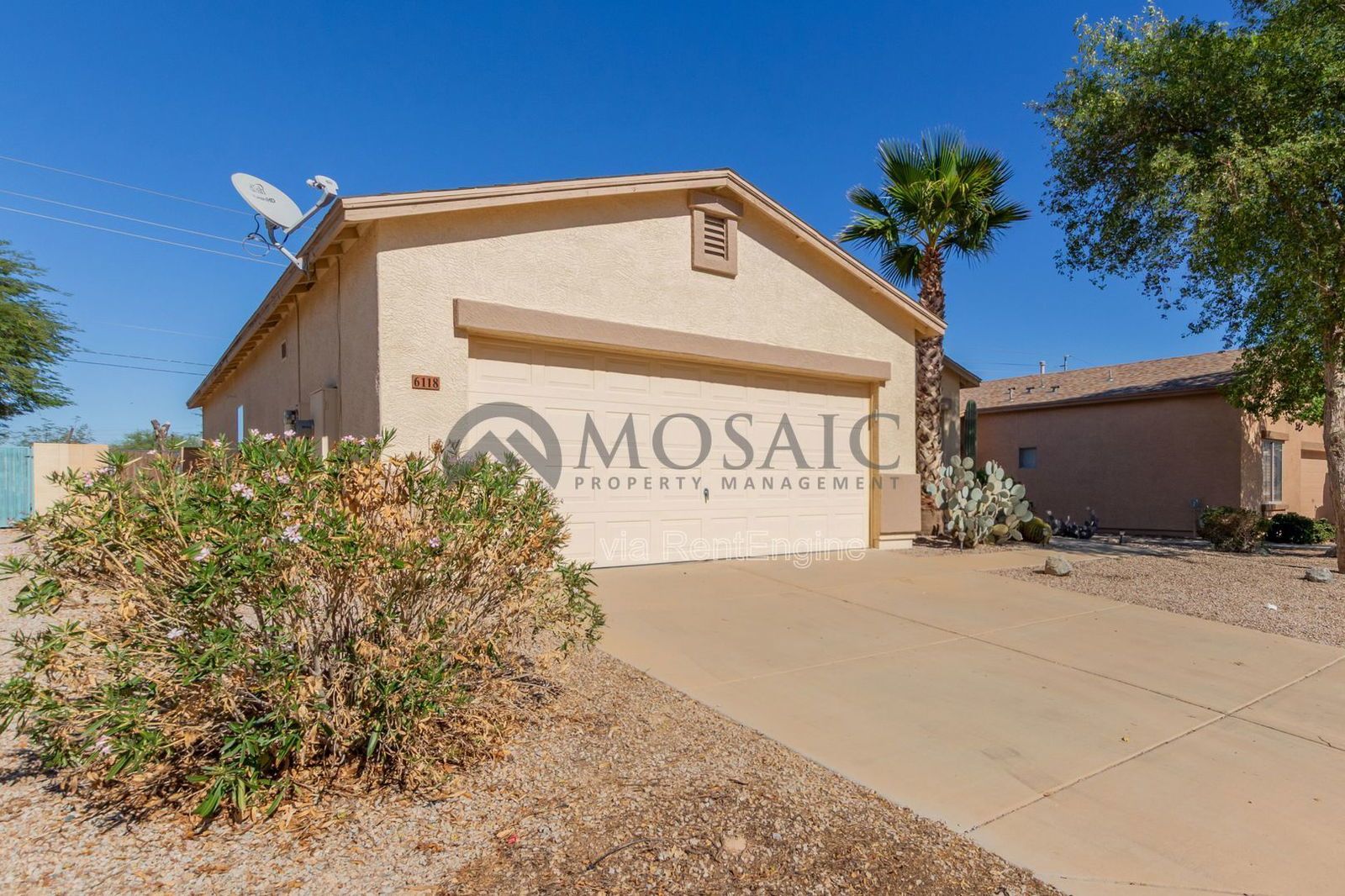 Welcome to a clean, spacious home with mature landscaping and solar! property image