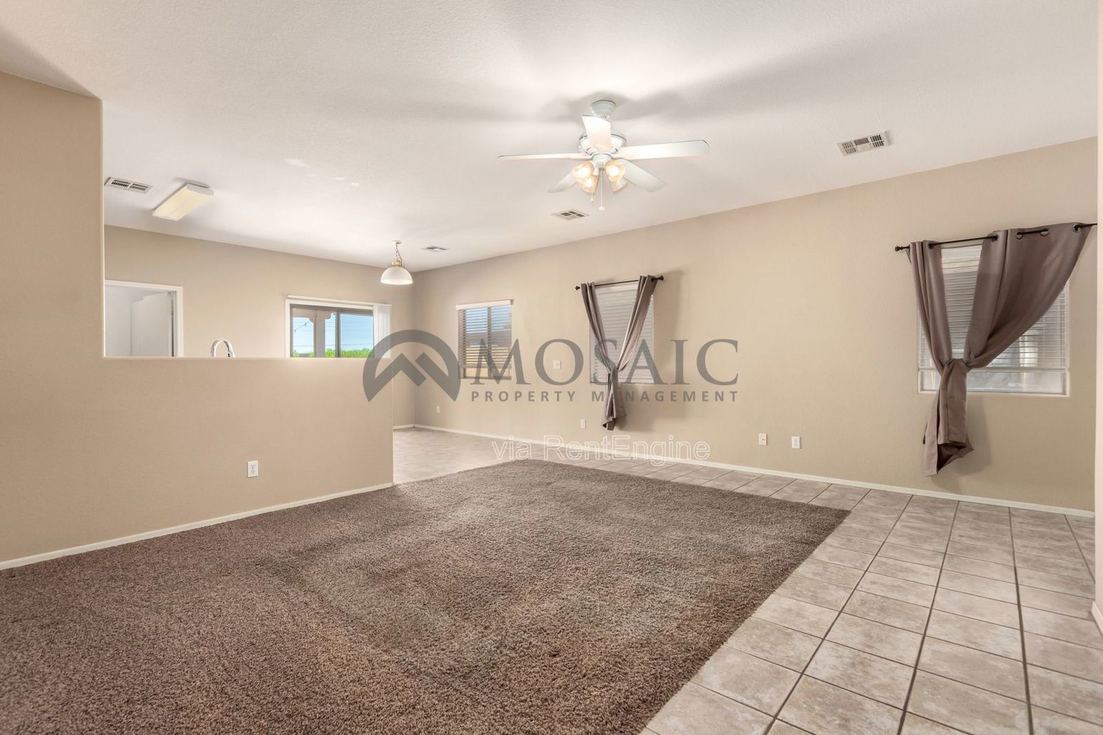 Welcome to a clean, spacious home with mature landscaping and solar! property image