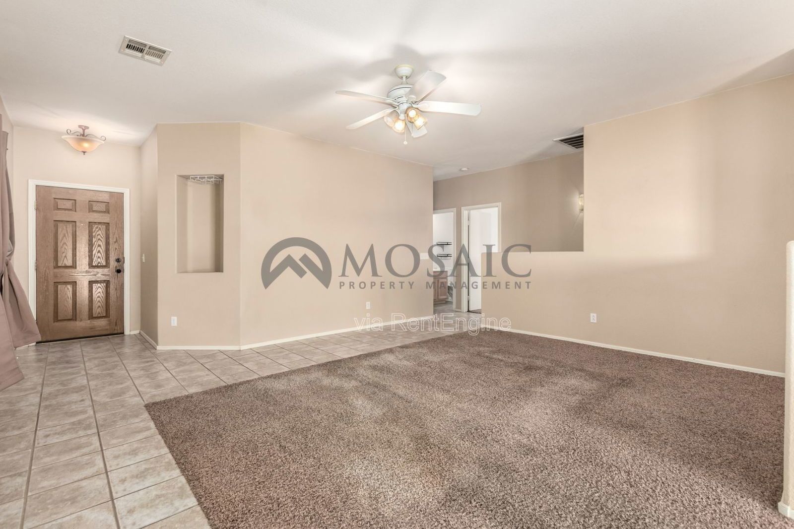 Welcome to a clean, spacious home with mature landscaping and solar! property image