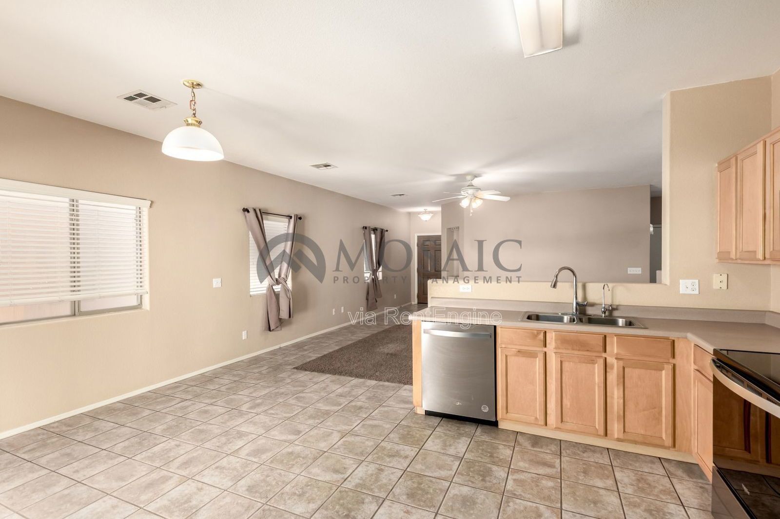 Welcome to a clean, spacious home with mature landscaping and solar! property image