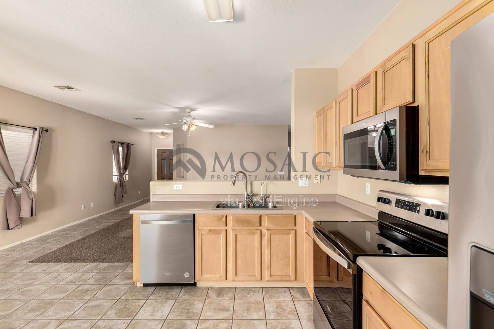 Welcome to a clean, spacious home with mature landscaping and solar! property image