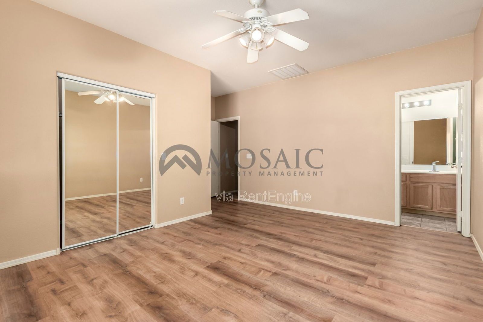 Welcome to a clean, spacious home with mature landscaping and solar! property image