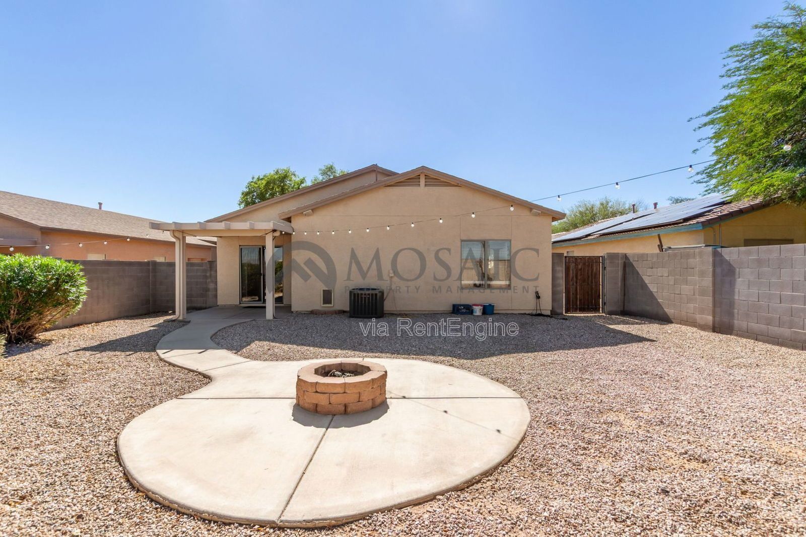 Welcome to a clean, spacious home with mature landscaping and solar! property image