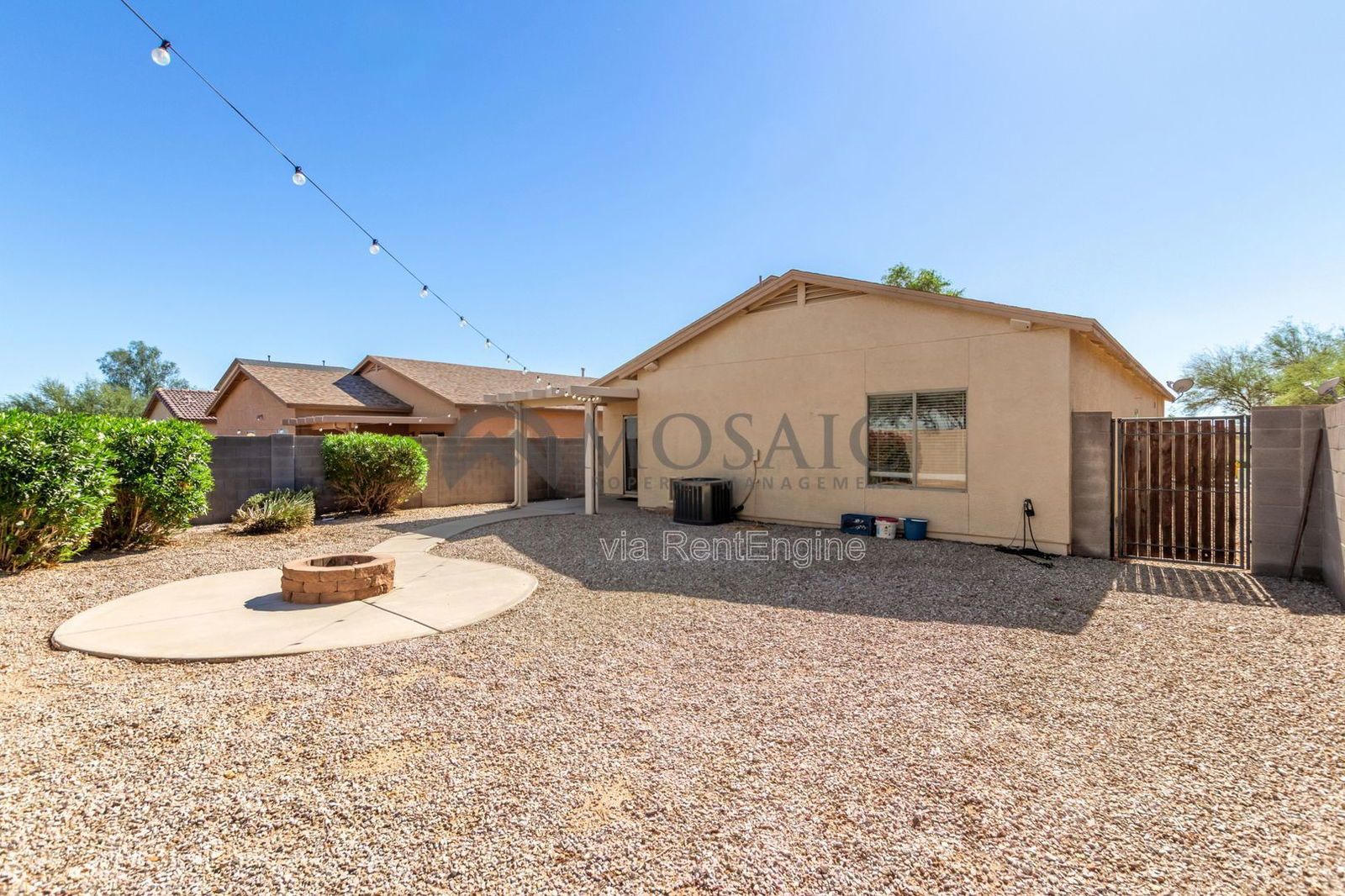Welcome to a clean, spacious home with mature landscaping and solar! property image