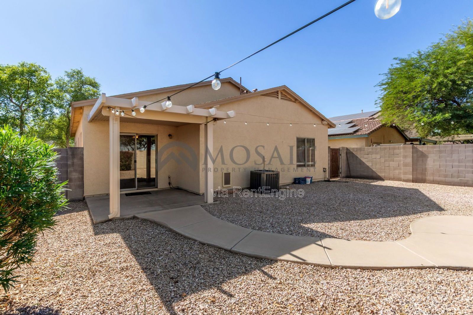 Welcome to a clean, spacious home with mature landscaping and solar! property image