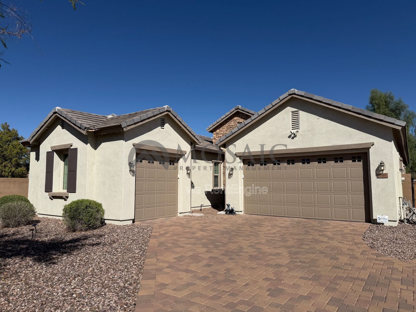 Gated Community and move in ready home! property image