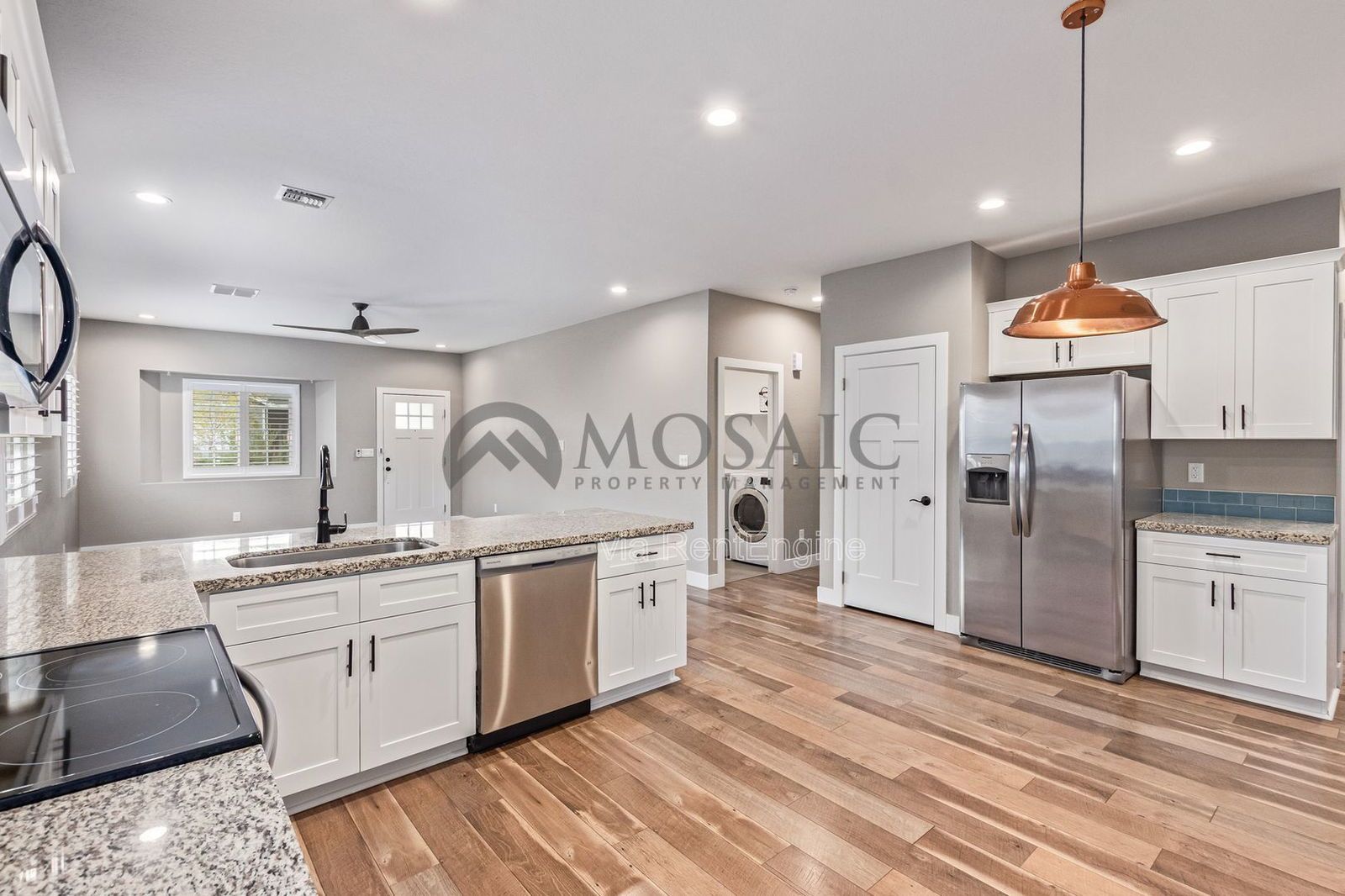 ADORABLE 4 bed/2 bath HOME with in Romley Estates Gated Community! property image