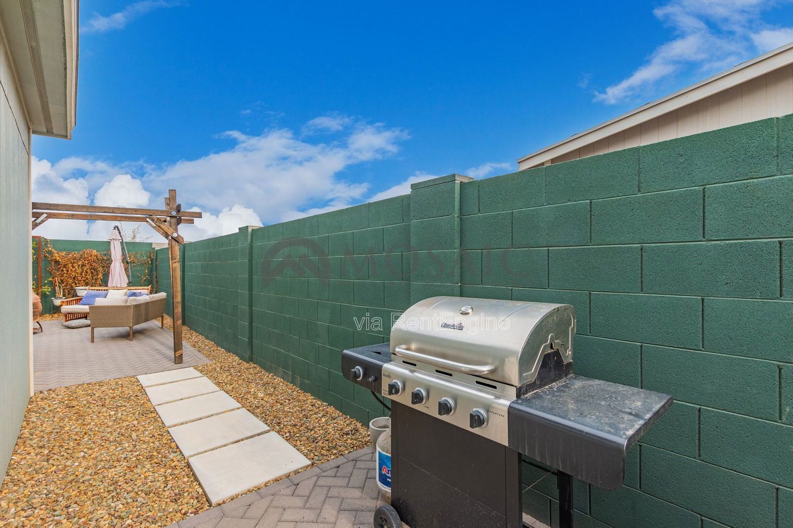 ADORABLE 4 bed/2 bath HOME with in Romley Estates Gated Community! property image