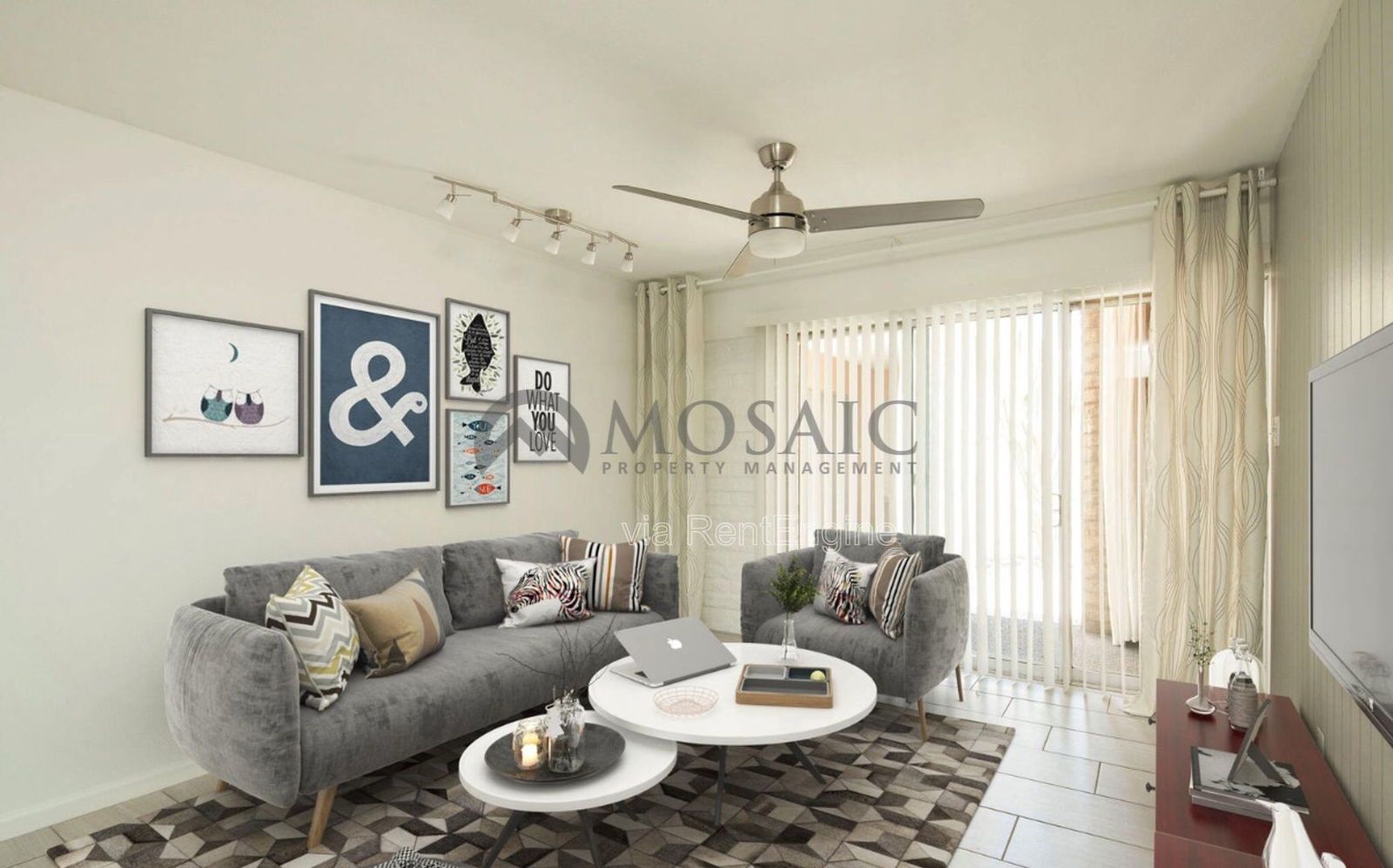 Stylish Arcadia Lite Living with Vintage Charm property image