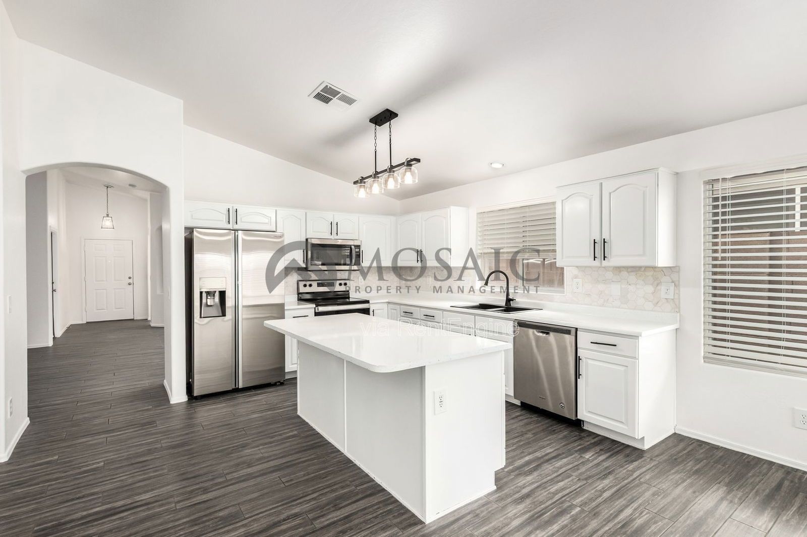 Updated home with designer touches - community pool and more property image