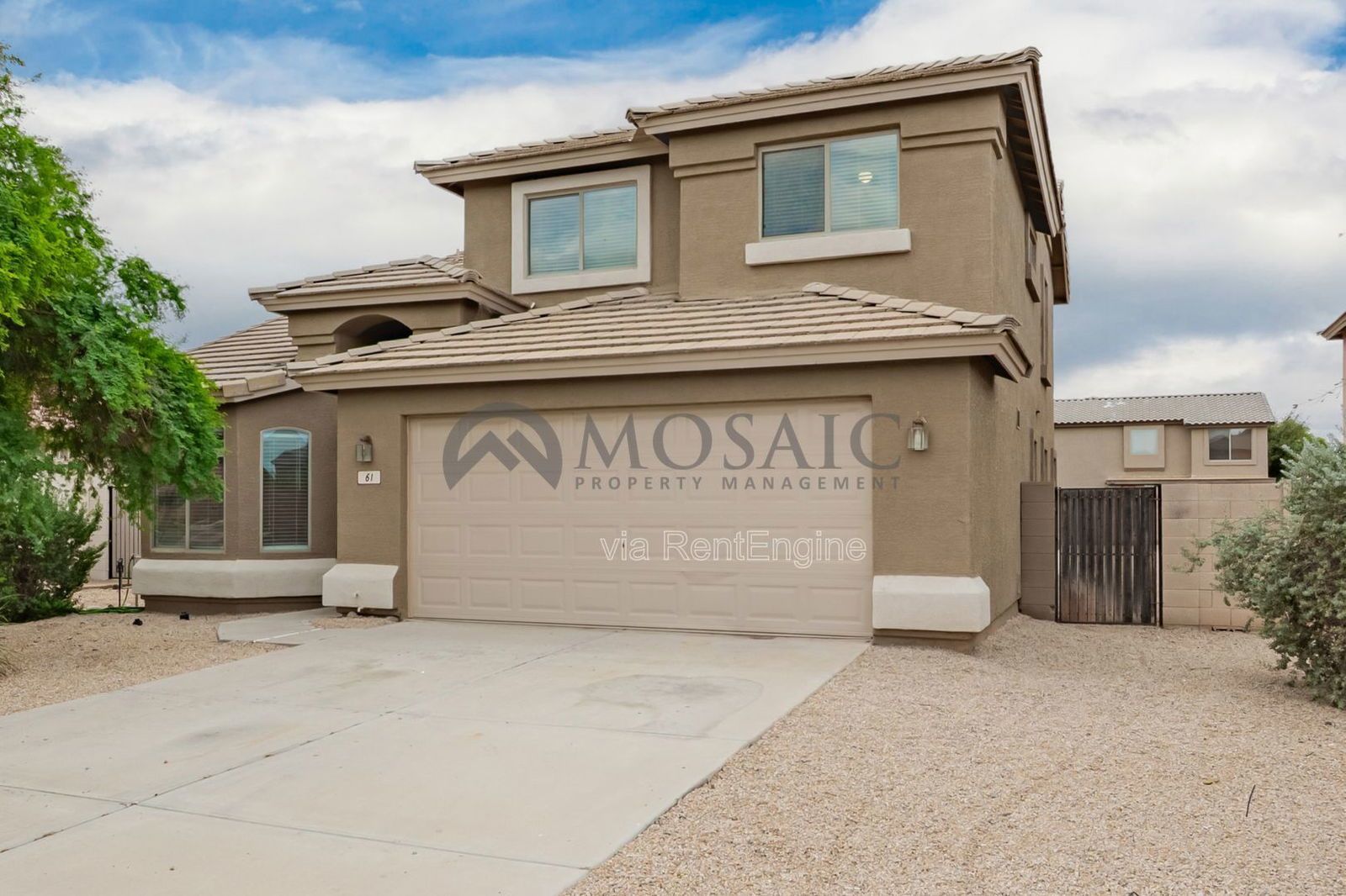 Move in ready - large yard - 4 bedrooms in Circle Cross Ranch property image