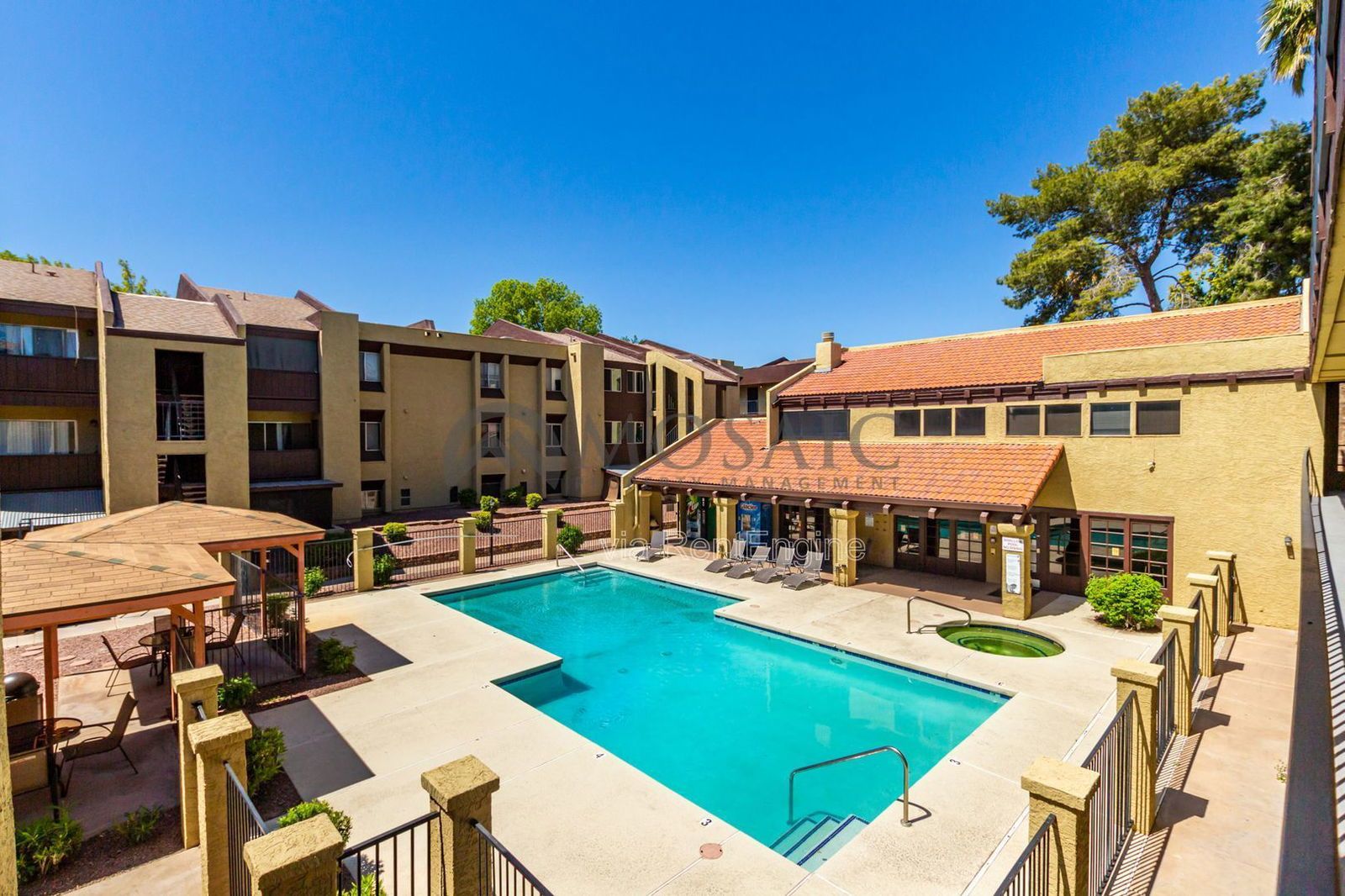 Updated condo in a community with great amenities - pool, tennis! property image