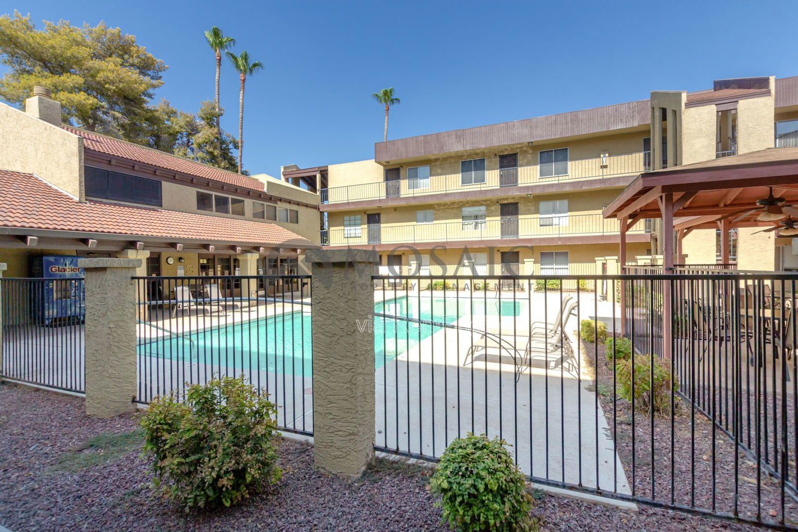 Updated condo in a community with great amenities - pool, tennis! property image