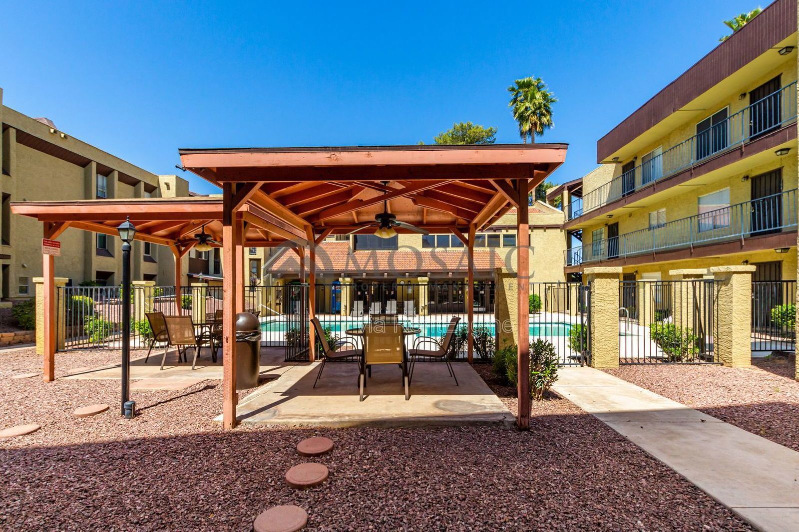 Updated condo in a community with great amenities - pool, tennis! property image