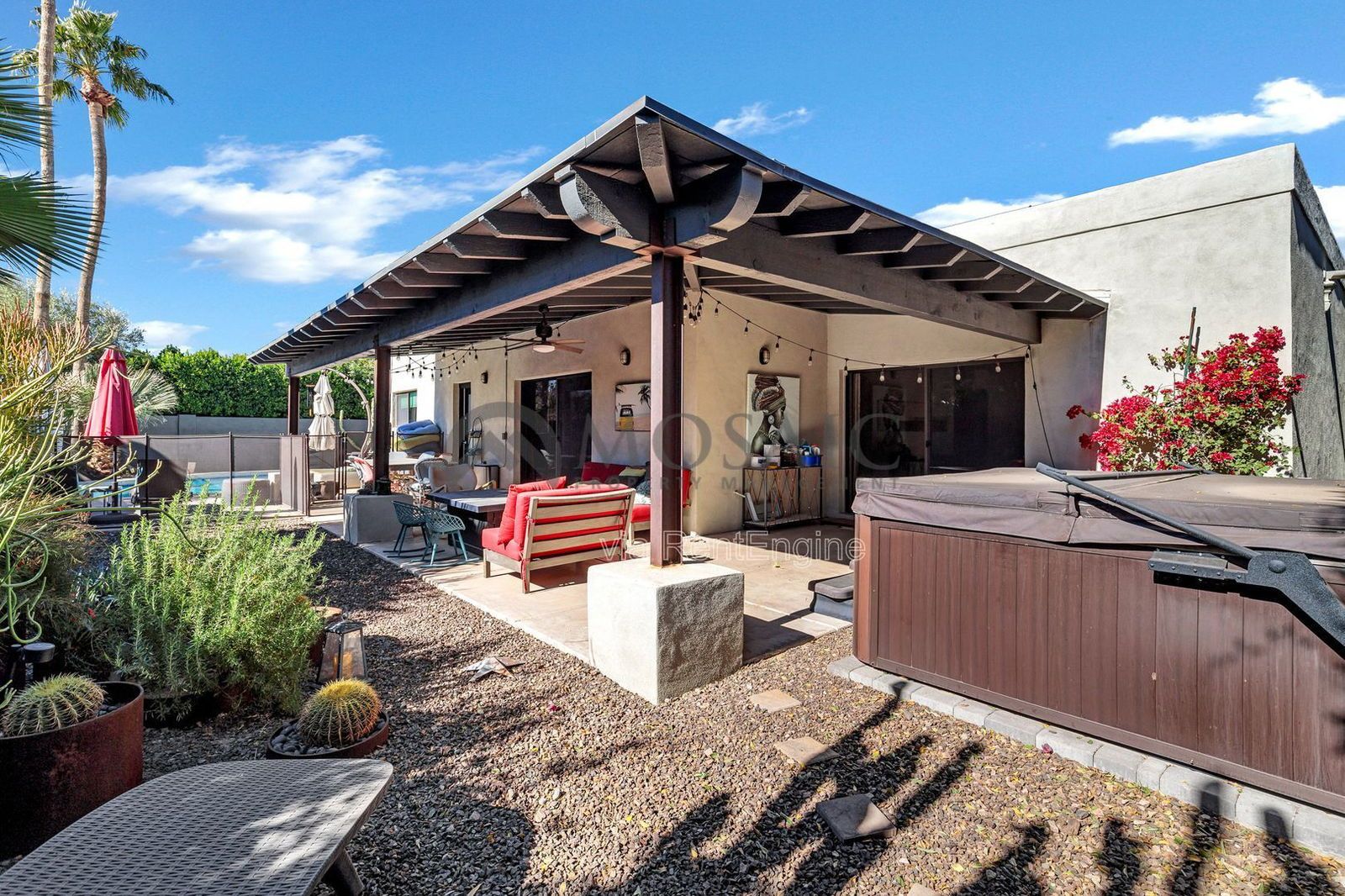 Beautifully home in Scottsdale with a detached casita property image