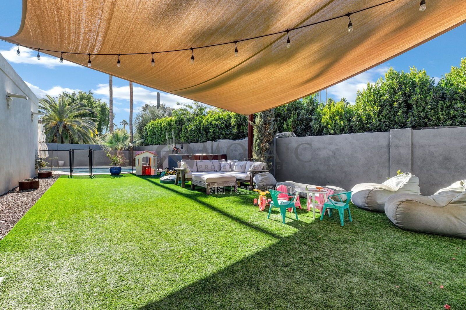 Beautifully home in Scottsdale with a detached casita property image