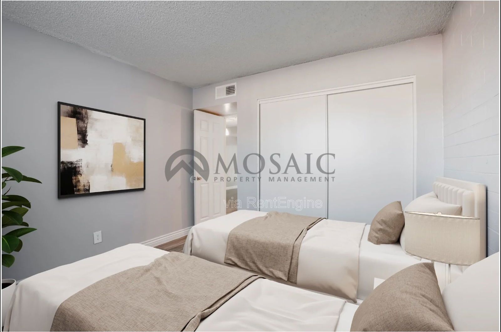 Updated Unit, Granite, White Cabinets! property image