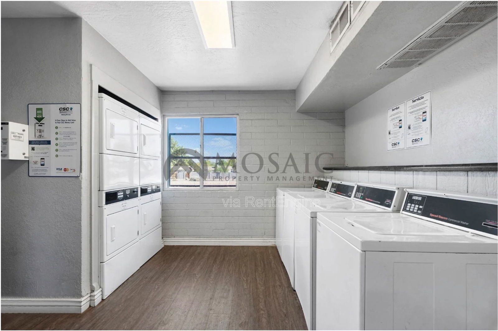 Updated Unit, Granite, White Cabinets! property image