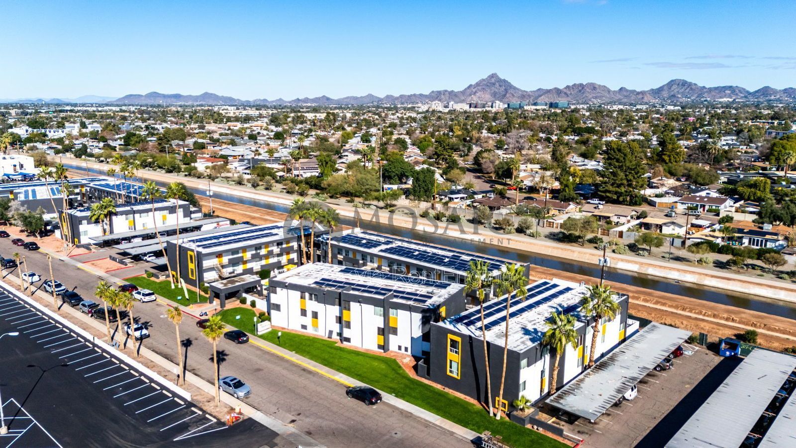 Updated Unit! Granite and White Cabinets! property image