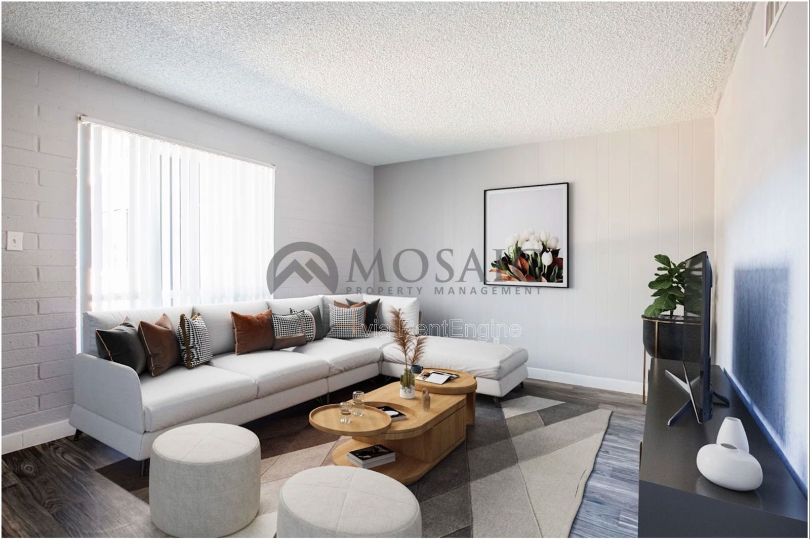 Updated Unit! Granite and White Cabinets! property image