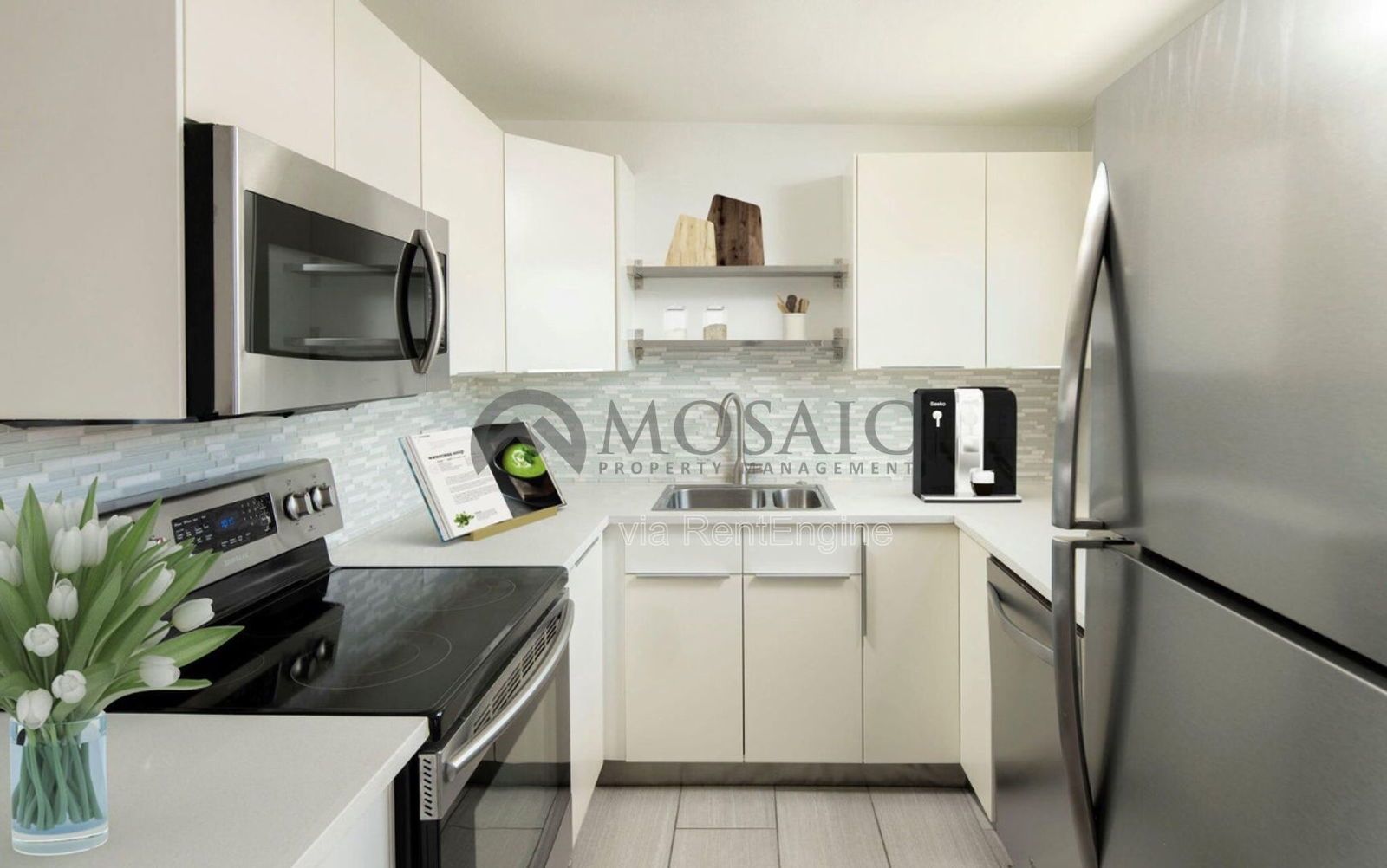 Upgraded 2 bedroom 1 bathroom in Arcadia Lite! Apply today! property image