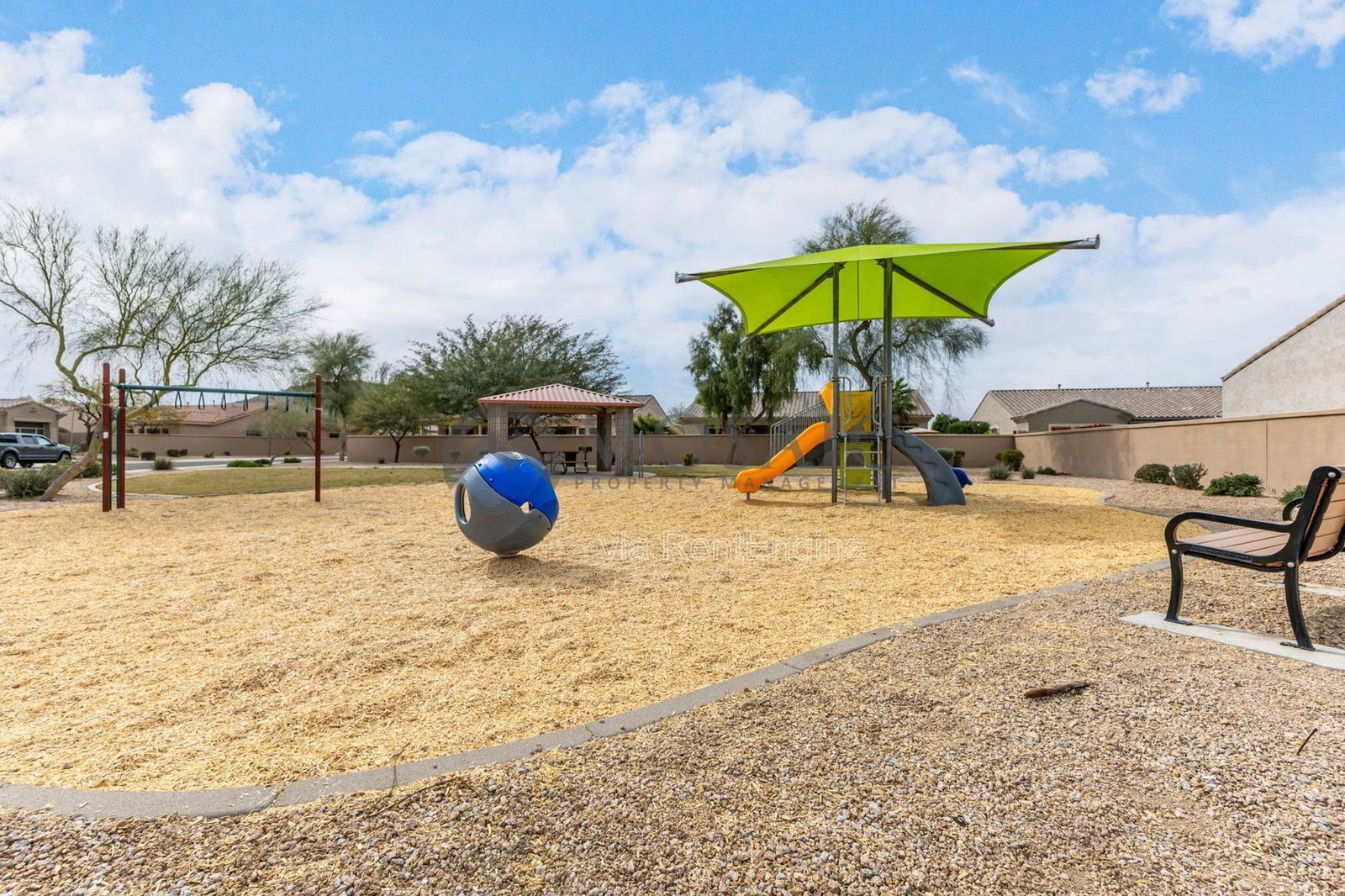Like new home, great lot and tons of amenities in Estrella Mountain Ranch property image