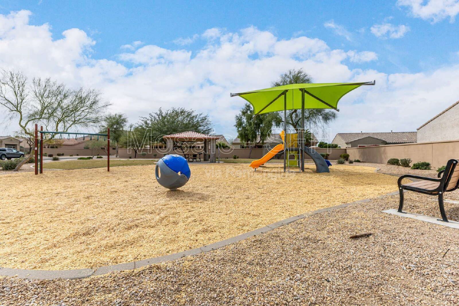 Like new home, great lot and tons of amenities in Estrella Mountain Ranch property image