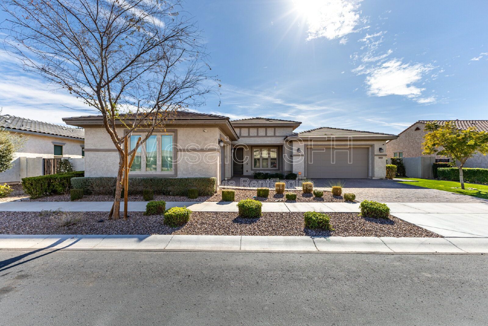 Highly upgraded and spacious 3-Bedroom home in Estates at Eastmark property image