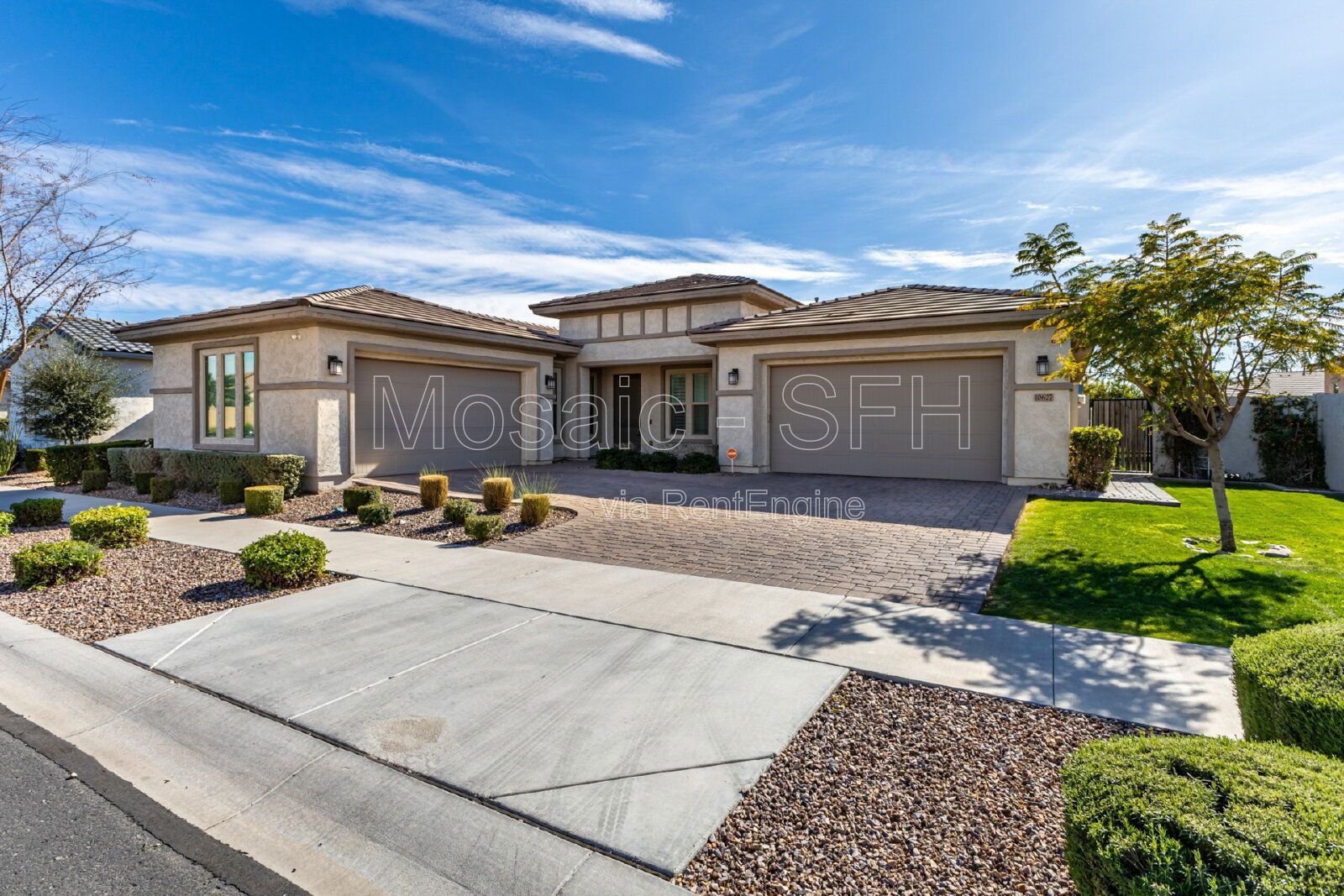 Highly upgraded and spacious 3-Bedroom home in Estates at Eastmark property image