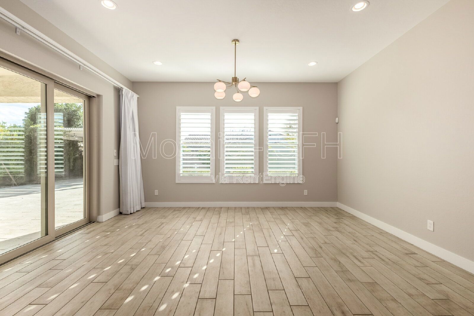 Highly upgraded and spacious 3-Bedroom home in Estates at Eastmark property image