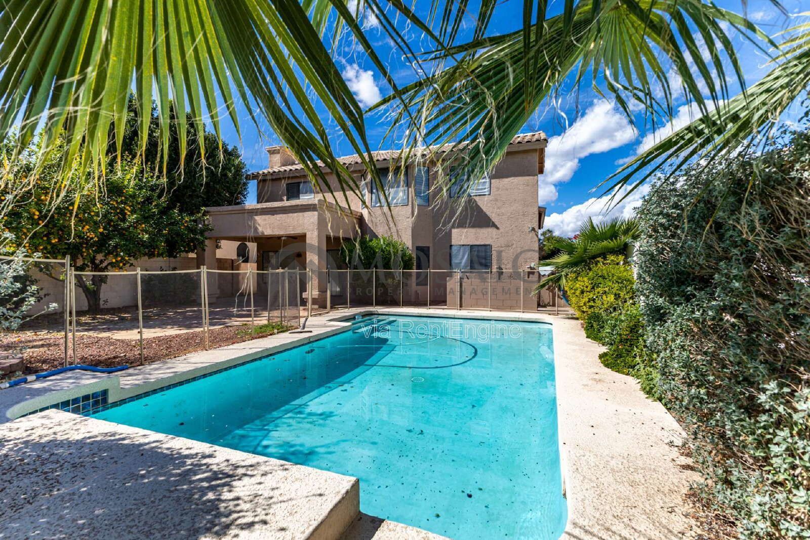 4 Bed/2.5 Bath with Pool in Lake Community property image