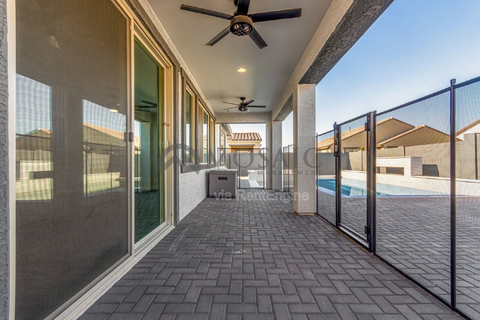 Heated pool, spa, upgrades galore and great Queen Creek location property image