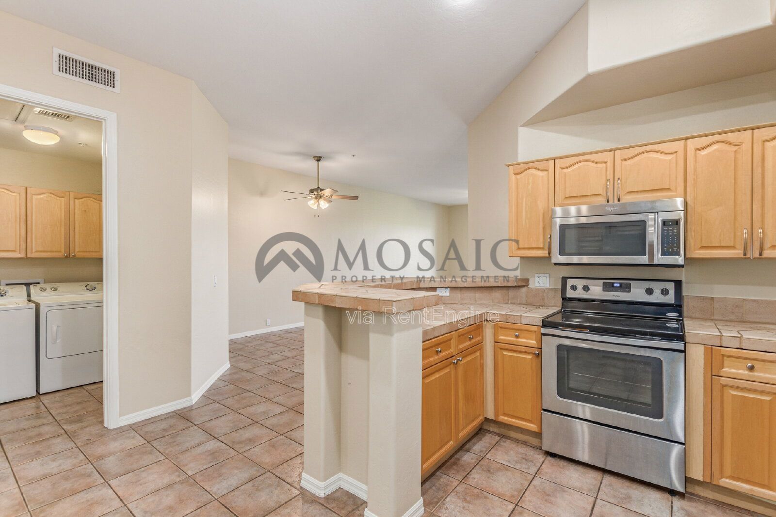 TOWNHOUSE 2bed/2bath with Golf Course View and Gated Community! property image