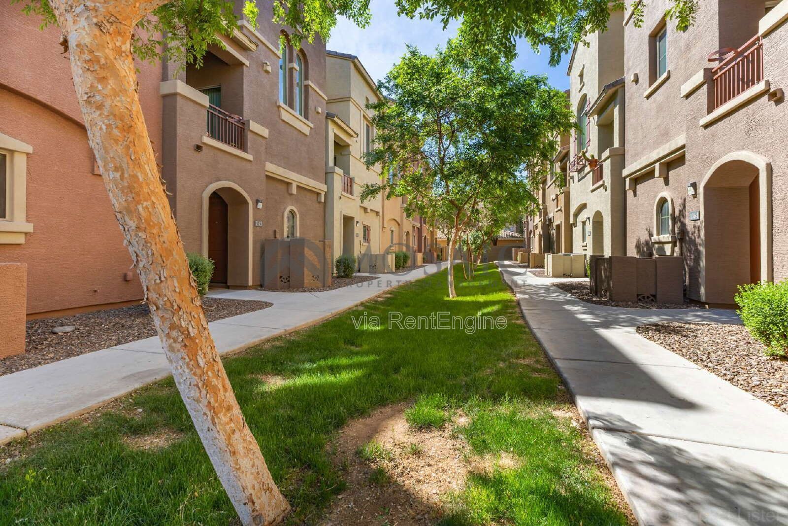 **Welcome Home to This Charming Chandler Townhouse** property image