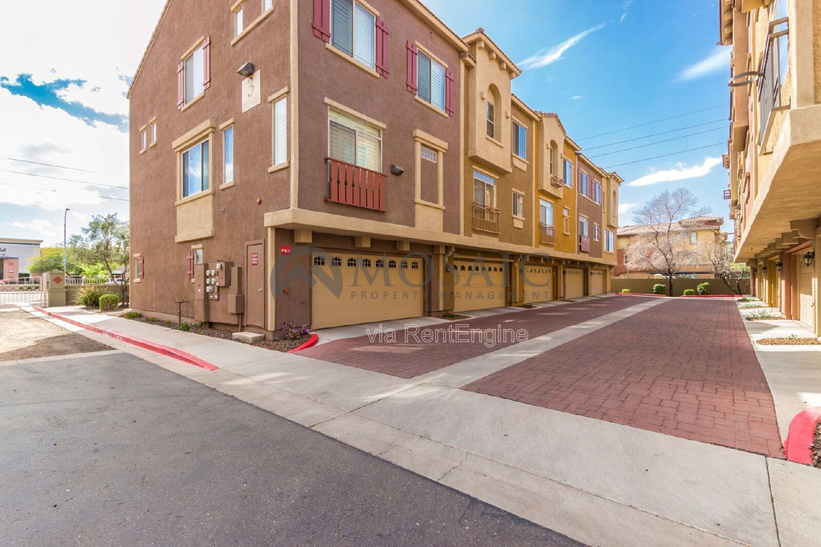 **Welcome Home to This Charming Chandler Townhouse** property image
