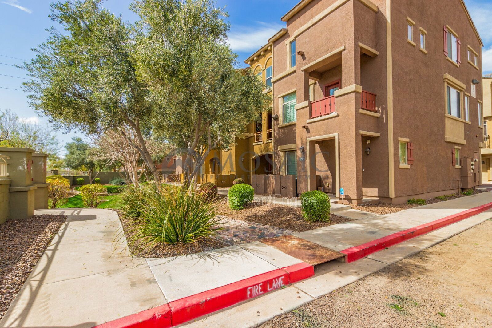 **Welcome Home to This Charming Chandler Townhouse** property image