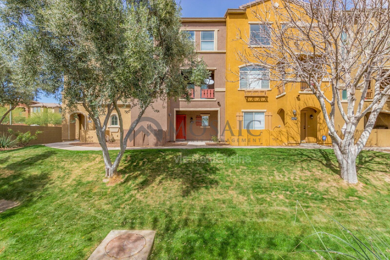 **Welcome Home to This Charming Chandler Townhouse** property image