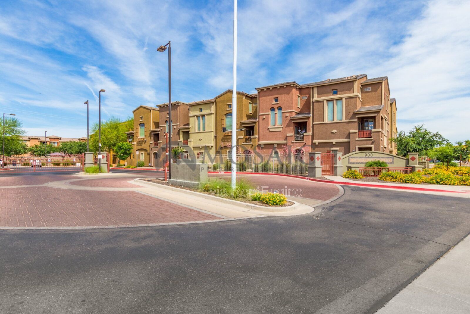 **Welcome Home to This Charming Chandler Townhouse** property image