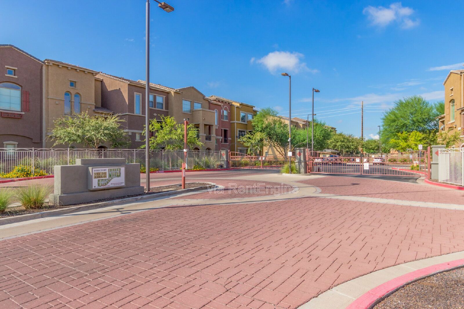 **Welcome Home to This Charming Chandler Townhouse** property image