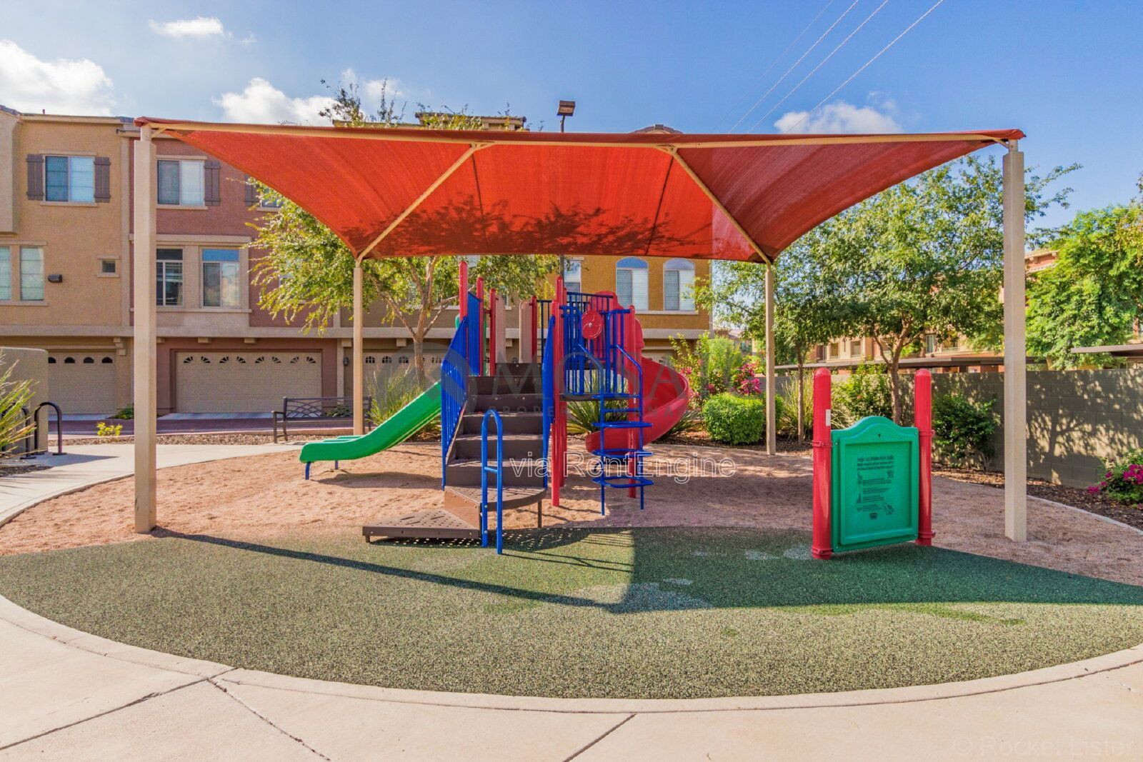 **Welcome Home to This Charming Chandler Townhouse** property image