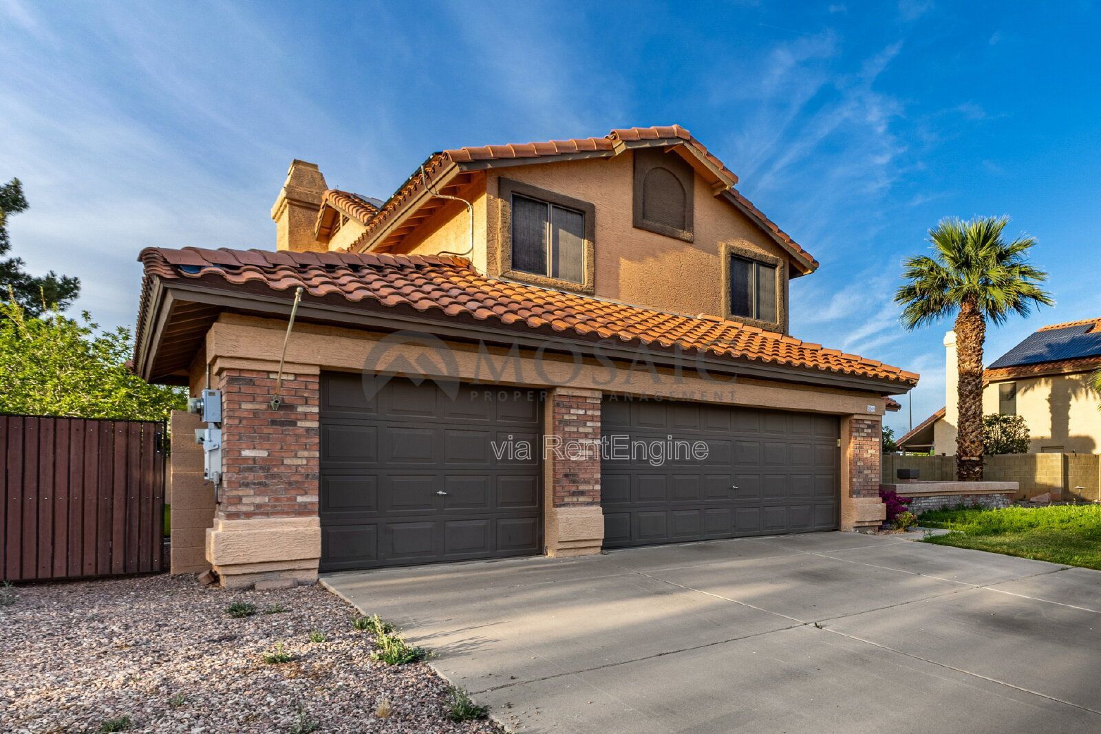 beautiful 4-bedroom, 3-bath home with solar system! property image