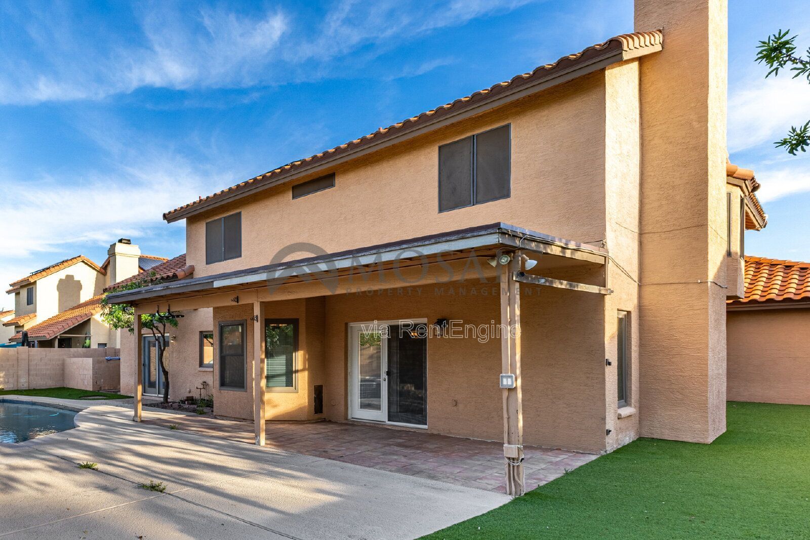 beautiful 4-bedroom, 3-bath home with solar system! property image