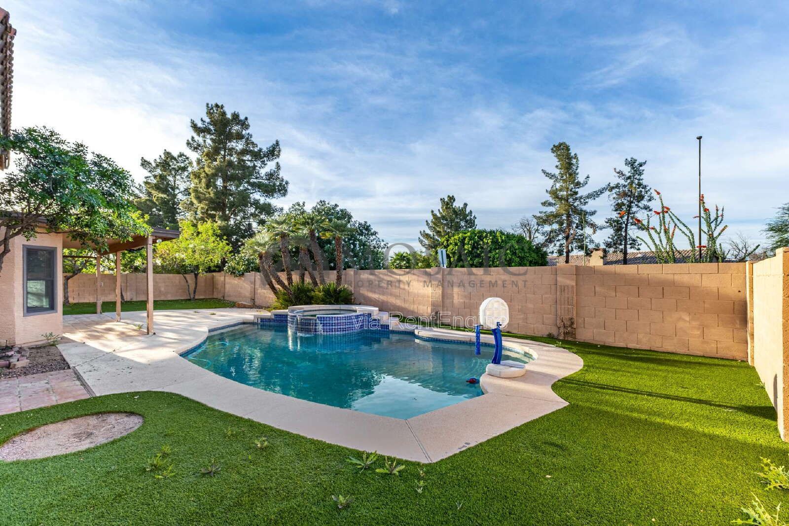 beautiful 4-bedroom, 3-bath home with solar system! property image