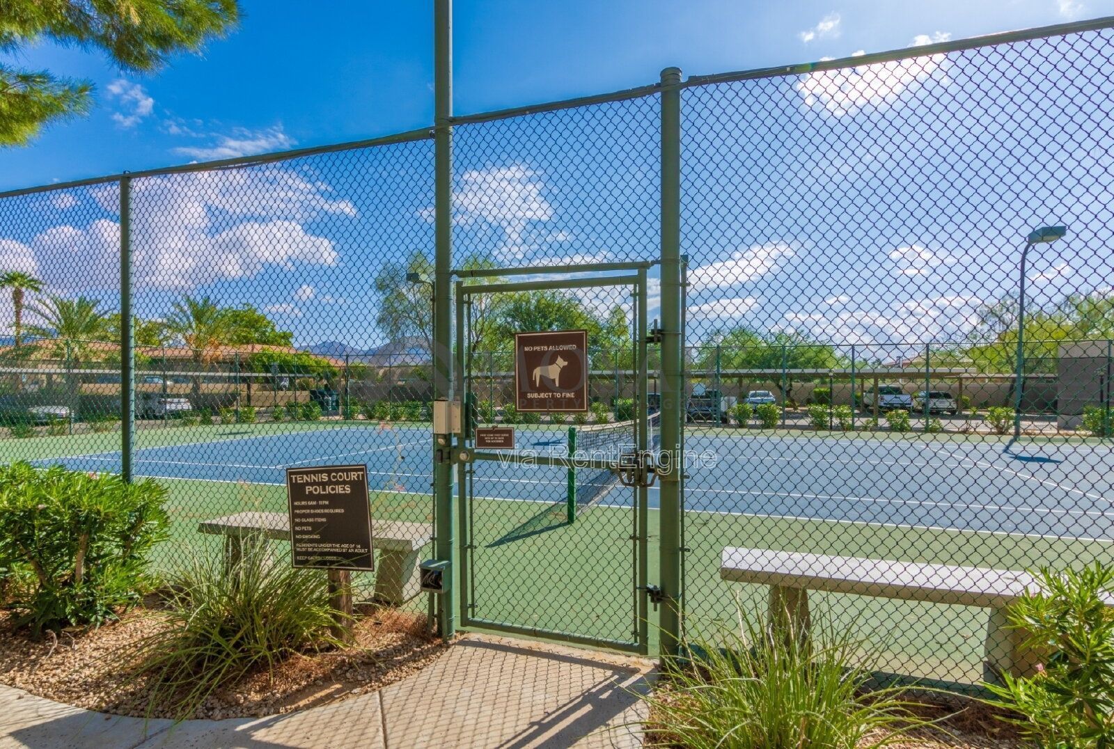 beautifully appointed two-bedroom, two-bathroom condo property image